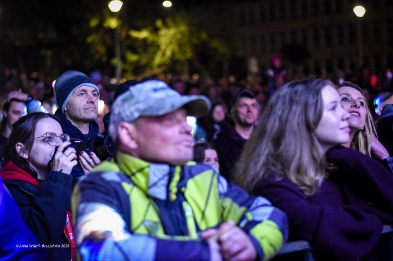  25. ROCK MAY FESTIVAL w Skierniewicach. Bazyliszek wyjeżdża z nagrodą główną i publiczności 