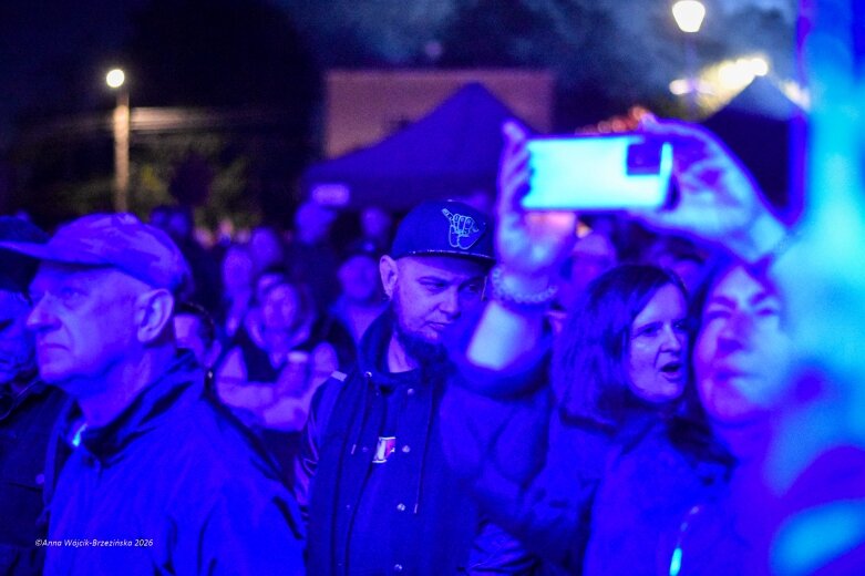  25. ROCK MAY FESTIVAL w Skierniewicach. Bazyliszek wyjeżdża z nagrodą główną i publiczności 