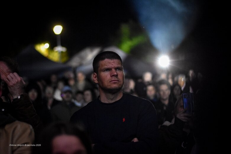  25. ROCK MAY FESTIVAL w Skierniewicach. Bazyliszek wyjeżdża z nagrodą główną i publiczności 