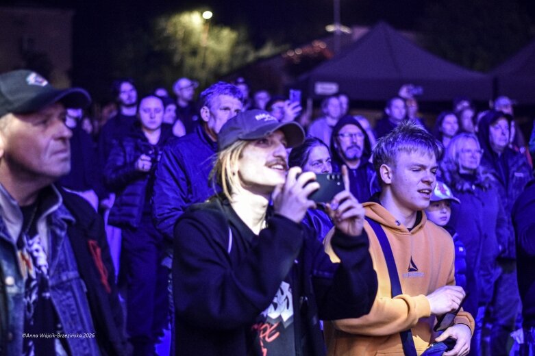  25. ROCK MAY FESTIVAL w Skierniewicach. Bazyliszek wyjeżdża z nagrodą główną i publiczności 