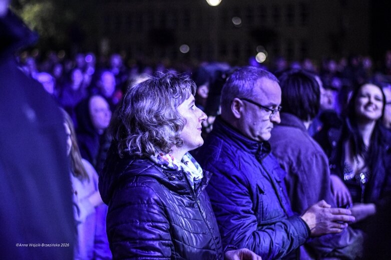  25. ROCK MAY FESTIVAL w Skierniewicach. Bazyliszek wyjeżdża z nagrodą główną i publiczności 