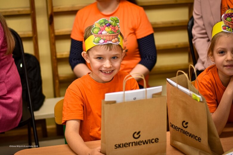  Zdrowie to supermoc. Turniej przedszkoli w Skierniewicach 