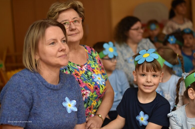  15 maja. Dzień Niezapominajki 
