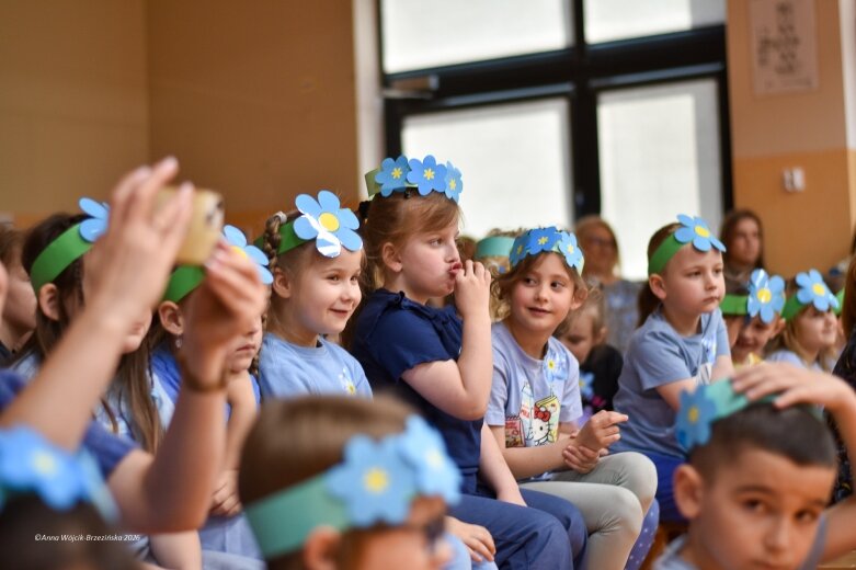  15 maja. Dzień Niezapominajki 