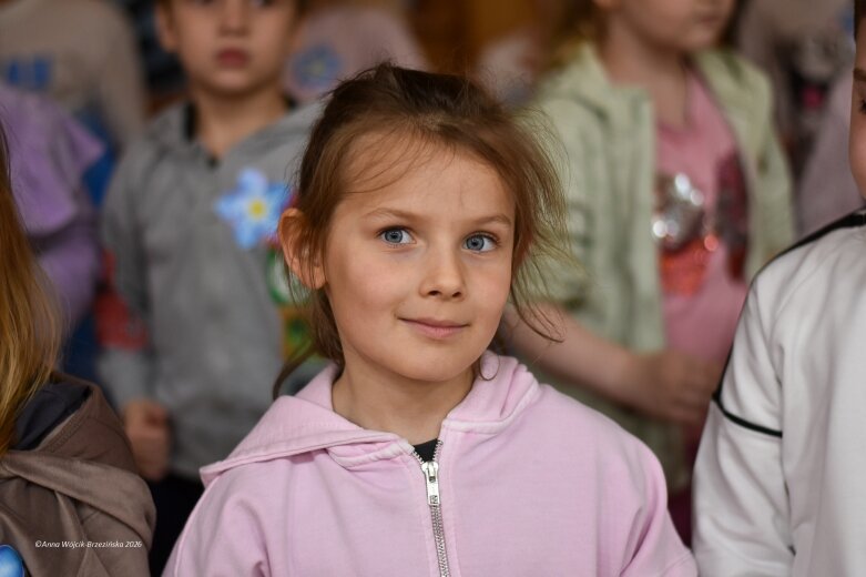  15 maja. Dzień Niezapominajki 