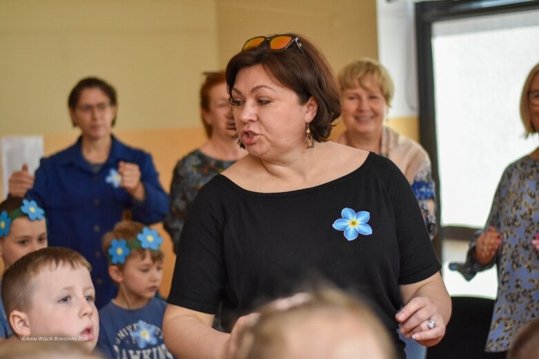  15 maja. Dzień Niezapominajki 