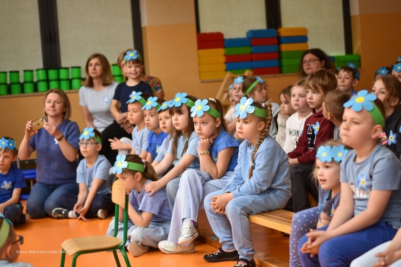  15 maja. Dzień Niezapominajki 