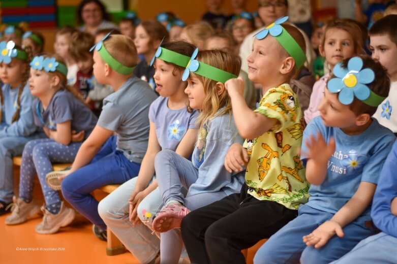 15 maja. Dzień Niezapominajki 