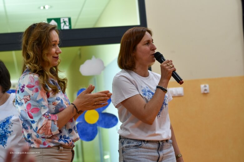  15 maja. Dzień Niezapominajki 