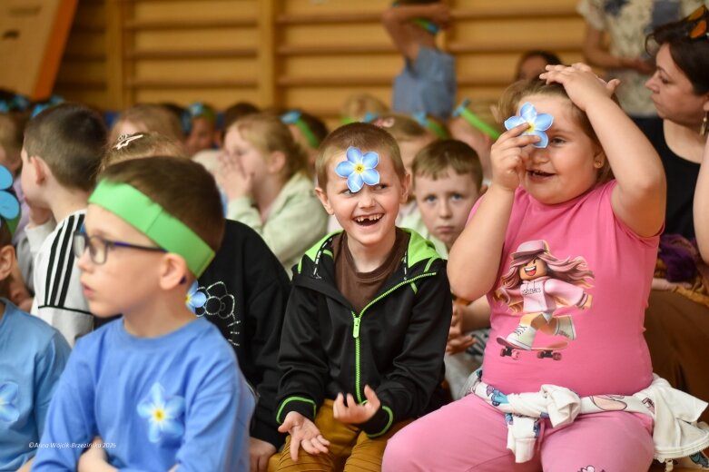  15 maja. Dzień Niezapominajki 