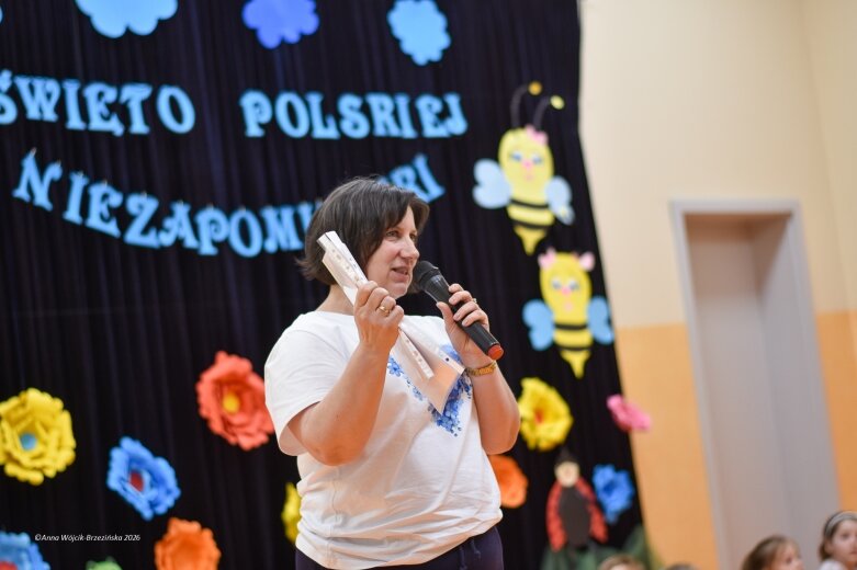  15 maja. Dzień Niezapominajki 