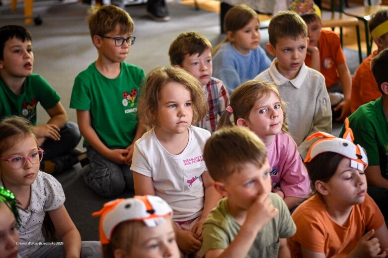  Zdrowie to supermoc. Turniej przedszkoli w Skierniewicach 