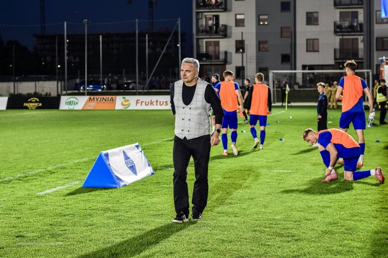  Pożegnanie Unii z II ligą. Ten mecz wygrali kibice 