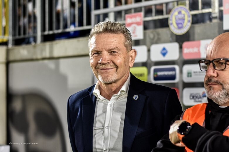  Pożegnanie Unii z II ligą. Ten mecz wygrali kibice 