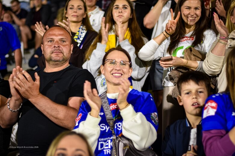  Pożegnanie Unii z II ligą. Ten mecz wygrali kibice 