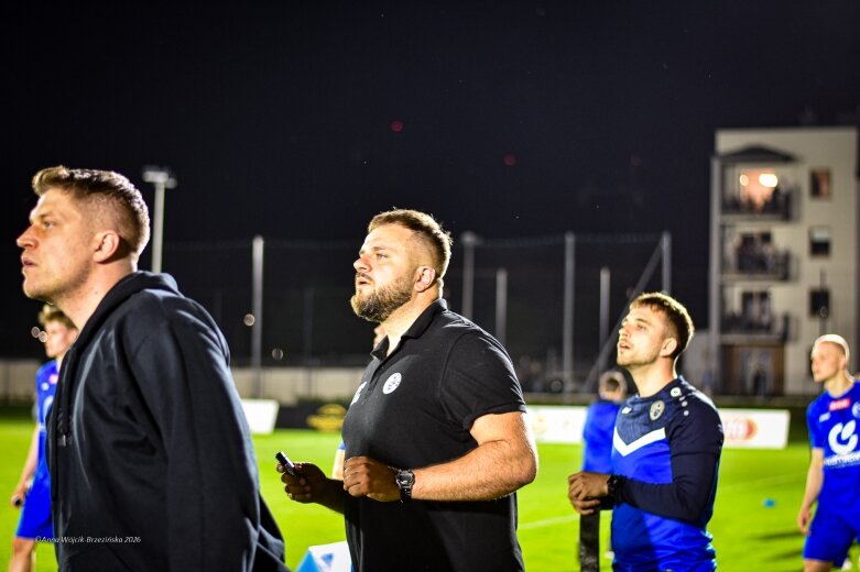  Pożegnanie Unii z II ligą. Ten mecz wygrali kibice 