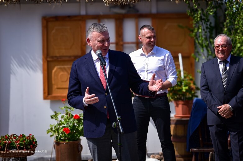  Polesie ma 200 lat. Wieś, która sama opowiada swoją historię 