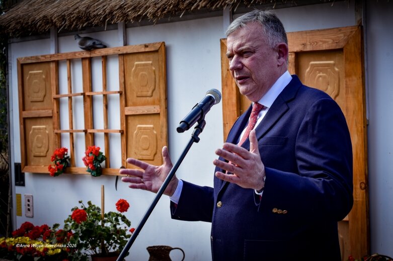  Polesie ma 200 lat. Wieś, która sama opowiada swoją historię 