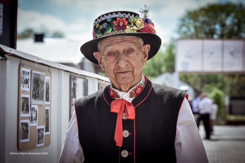  Polesie ma 200 lat. Wieś, która sama opowiada swoją historię 