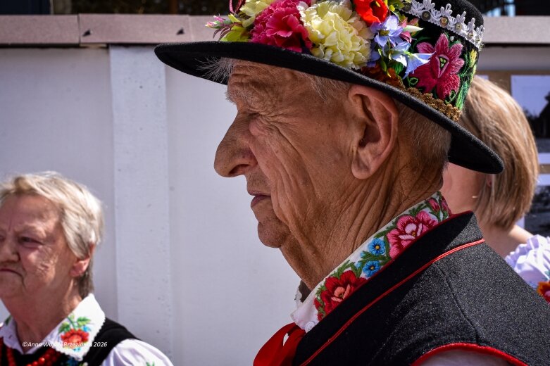  Polesie ma 200 lat. Wieś, która sama opowiada swoją historię 