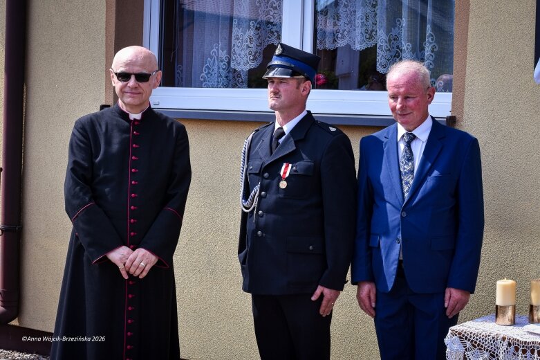  Polesie ma 200 lat. Wieś, która sama opowiada swoją historię 
