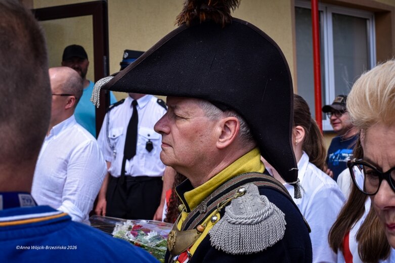  Polesie ma 200 lat. Wieś, która sama opowiada swoją historię 