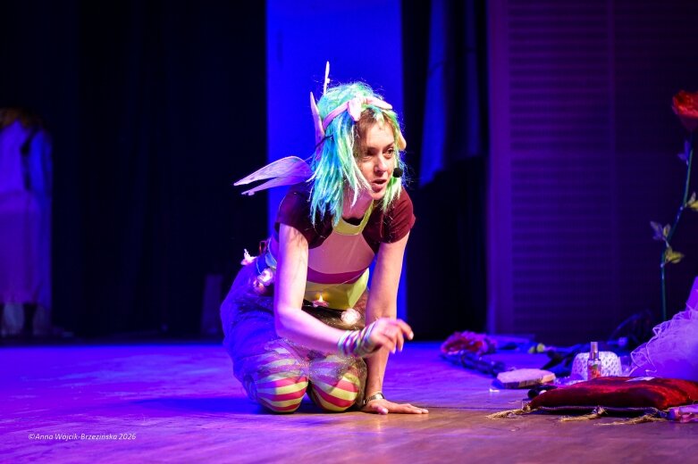  Od Truskawkowych Mam do Truskawkowych Rodziców. Historia niezwykłego teatru ze Skierniewic 