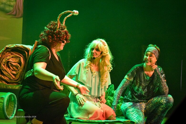  Od Truskawkowych Mam do Truskawkowych Rodziców. Historia niezwykłego teatru ze Skierniewic 