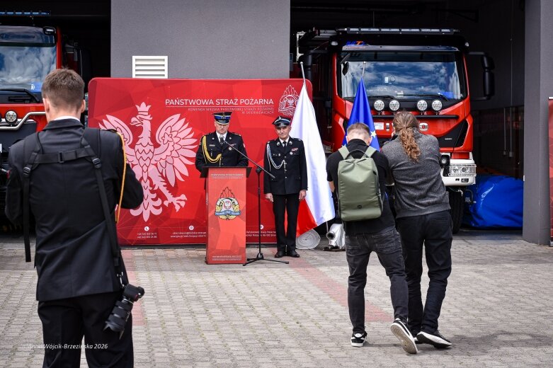  Powiatowe obchody Dnia Strażaka 2026 w Skierniewicach. 