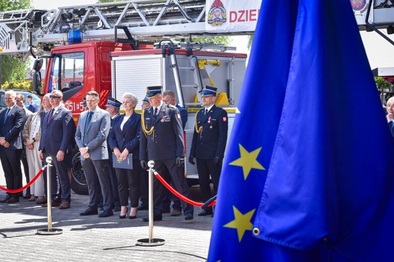  Powiatowe obchody Dnia Strażaka 2026 w Skierniewicach. 
