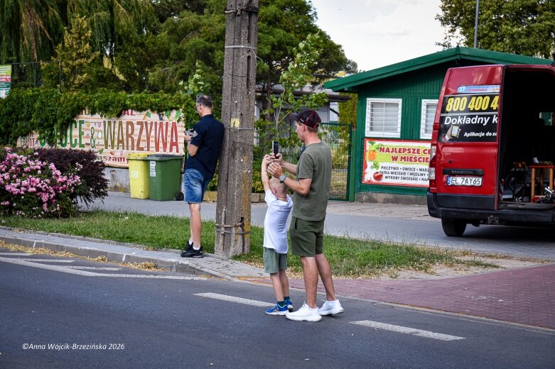  Marceli Bogusławski wygrał w Skierniewicach. Trzeci etap, trzecie zwycięstwo i historia na Reymonta 