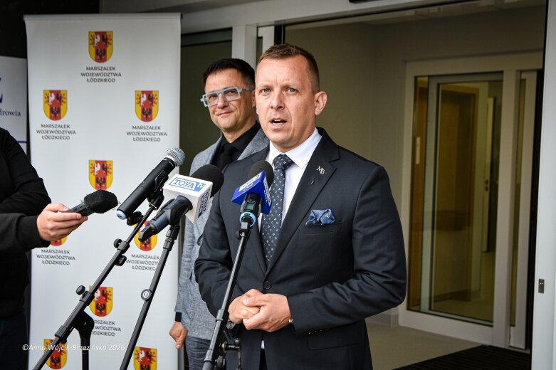  Powstał w niespełna rok. Nowy ZOL w Skierniewicach ma 34 miejsca 