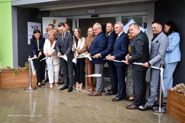  Powstał w niespełna rok. Nowy ZOL w Skierniewicach ma 34 miejsca 