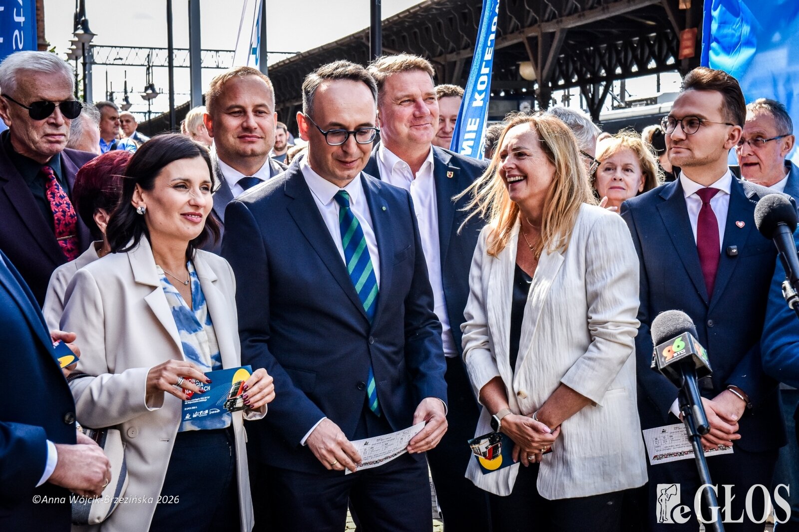  Po 25 latach pociągi mają wrócić do Mszczonowa. Umowa za blisko 1,5 mld zł 