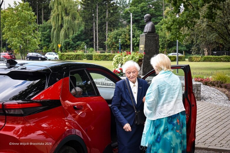  Bohaterka Powstania Warszawskiego skończyła 100 lat 