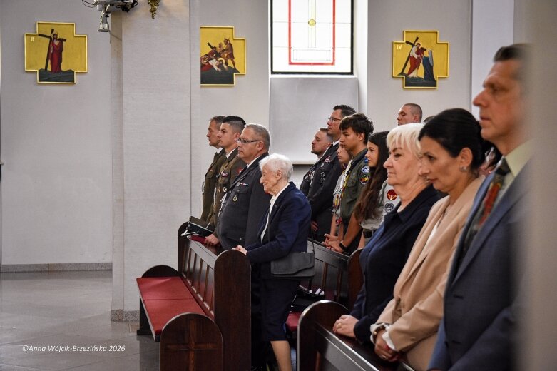  Bohaterka Powstania Warszawskiego skończyła 100 lat 
