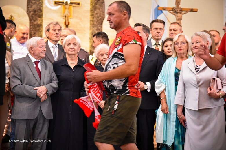  Bohaterka Powstania Warszawskiego skończyła 100 lat 