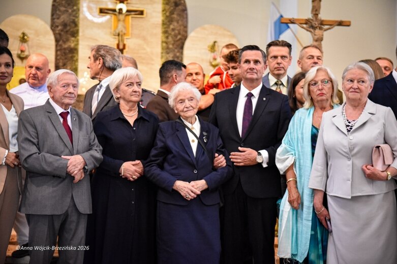  Bohaterka Powstania Warszawskiego skończyła 100 lat 