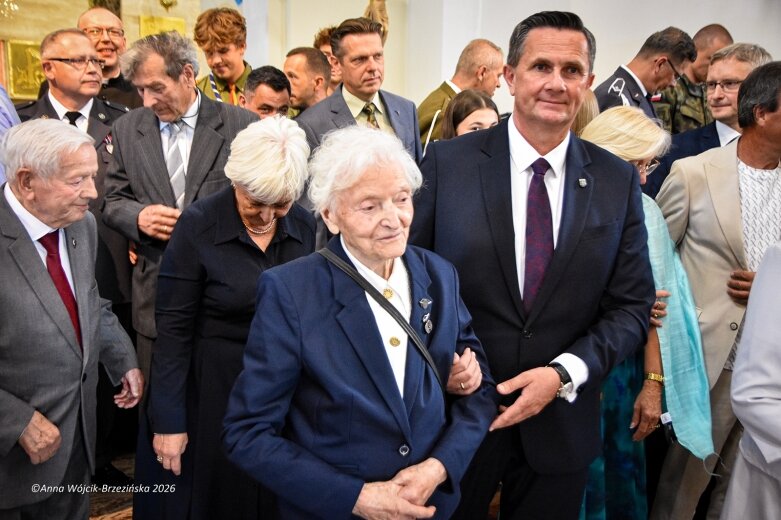  Bohaterka Powstania Warszawskiego skończyła 100 lat 
