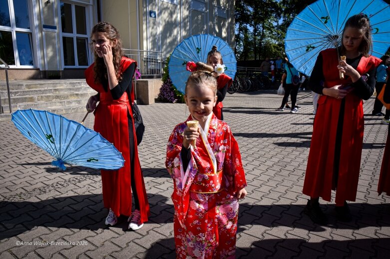 Parada Święta Kwiatów 2026 w Skierniewicach [ZDJĘCIA] 