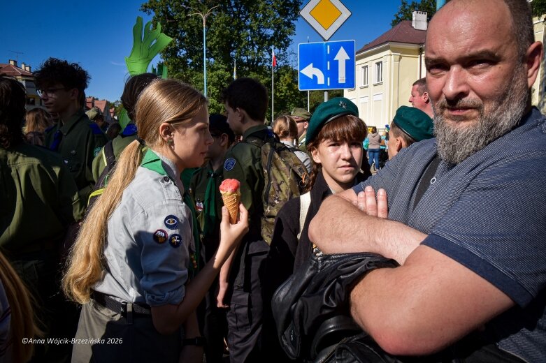  Parada Święta Kwiatów 2026 w Skierniewicach [ZDJĘCIA] 