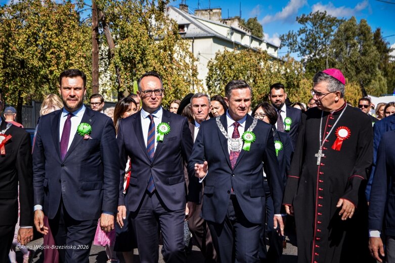  Parada Święta Kwiatów 2026 w Skierniewicach [ZDJĘCIA] 