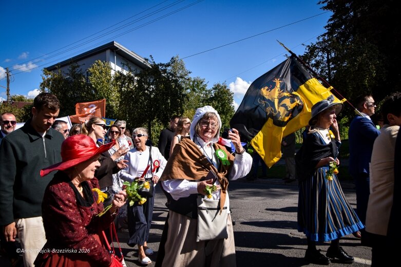  Parada Święta Kwiatów 2026 w Skierniewicach [ZDJĘCIA] 