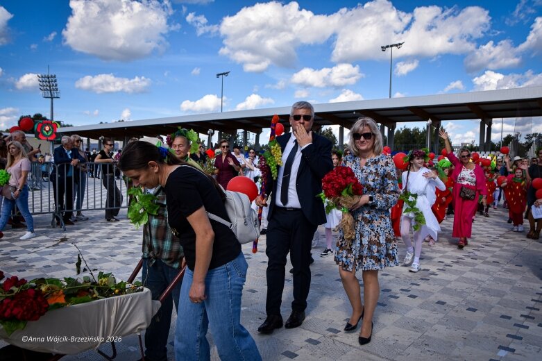  Parada Święta Kwiatów 2026 w Skierniewicach [ZDJĘCIA] 