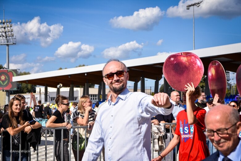  Parada Święta Kwiatów 2026 w Skierniewicach [ZDJĘCIA] 