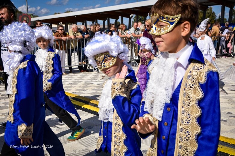 Parada Święta Kwiatów 2026 w Skierniewicach [ZDJĘCIA] 