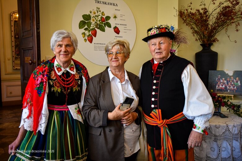  Ogród na salonach. Święto Kwiatów w Pałacu Prymasowskim 