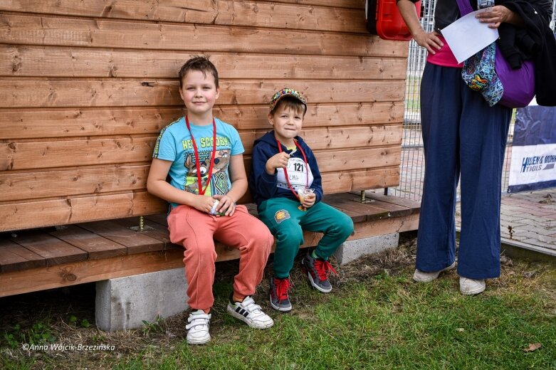  Bieg z PSYjacielem w Skierniewicach 