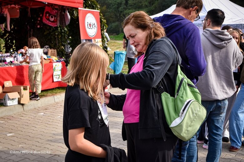  Bieg z PSYjacielem w Skierniewicach 