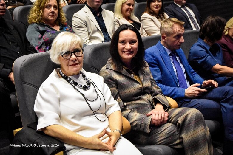  Gala Edukacji 2026 w Skierniewicach. Nagrody dla nauczycieli 